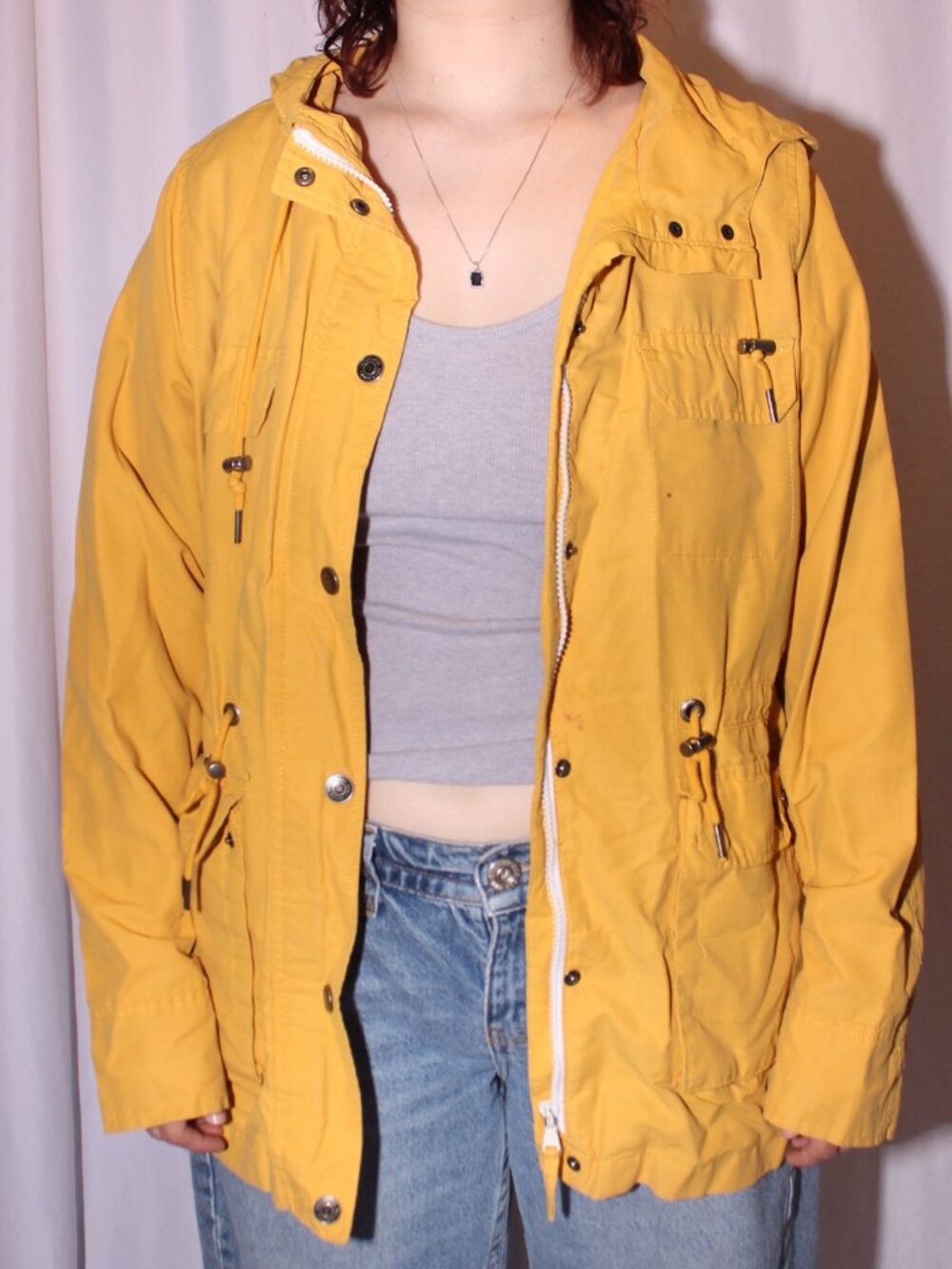 Prince & Fox rain jacket